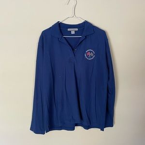 Corvette Racing Collared Shirt